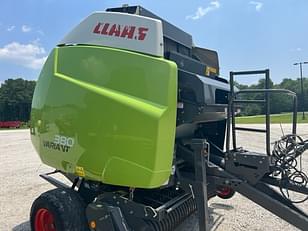 Main image CLAAS 380 8