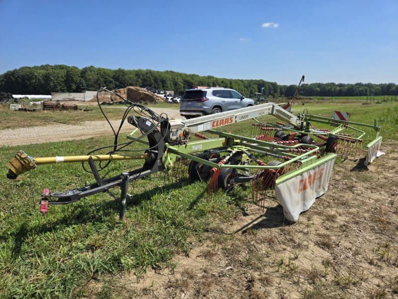 Image of CLAAS Liner 650T Image 1