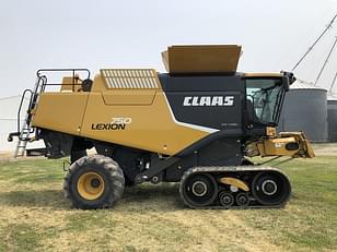 Main image CLAAS LEXION 750TT 6