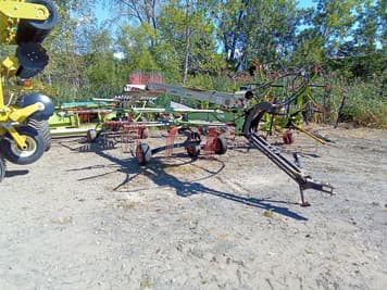 Main image CLAAS Liner 750