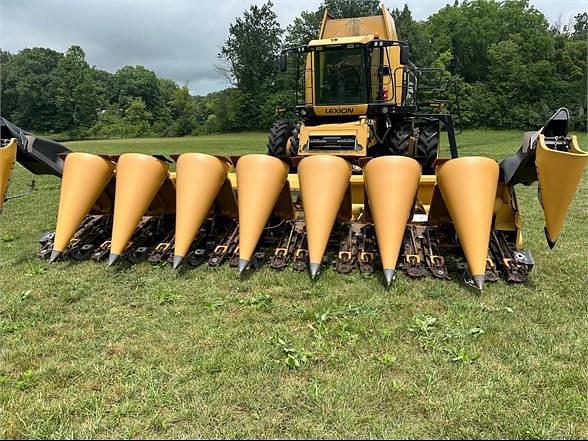 Image of CLAAS 8-30 equipment image 1