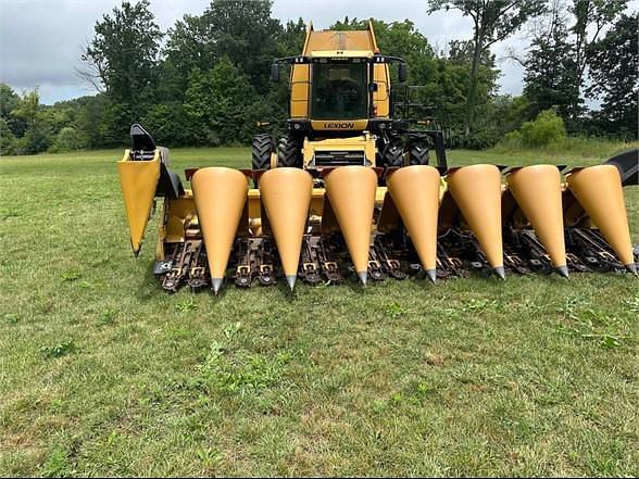 Image of CLAAS 8-30 equipment image 2