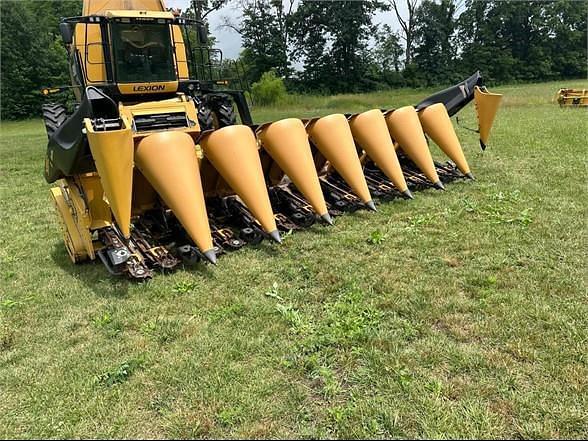 Image of CLAAS 8-30 equipment image 3