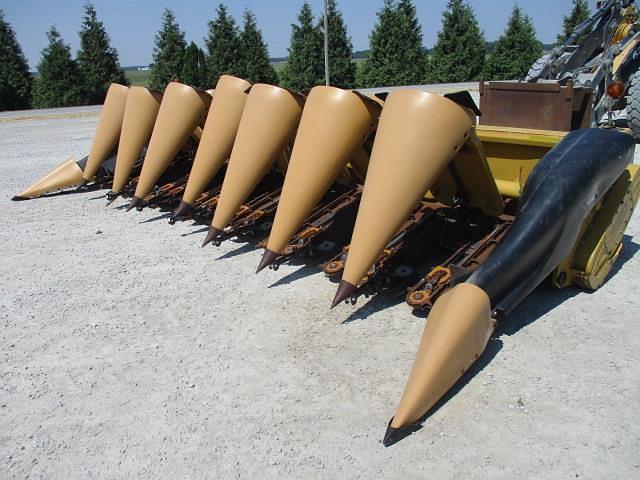 2011 CLAAS 8-30 Equipment Image0