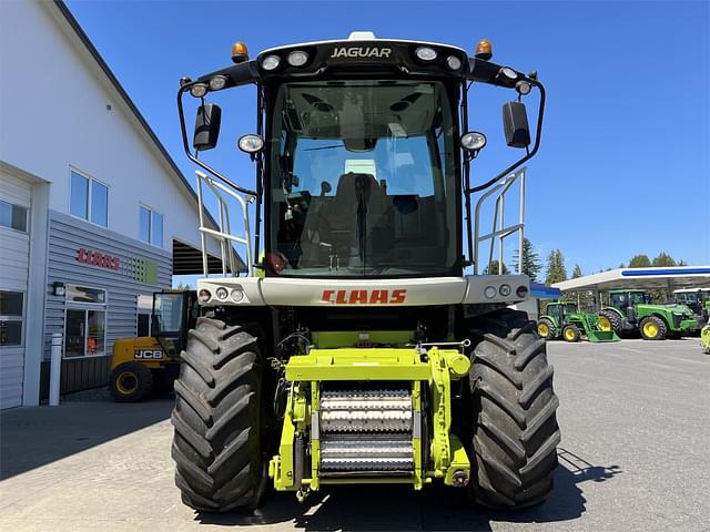 Image of CLAAS Jaguar 930 equipment image 3