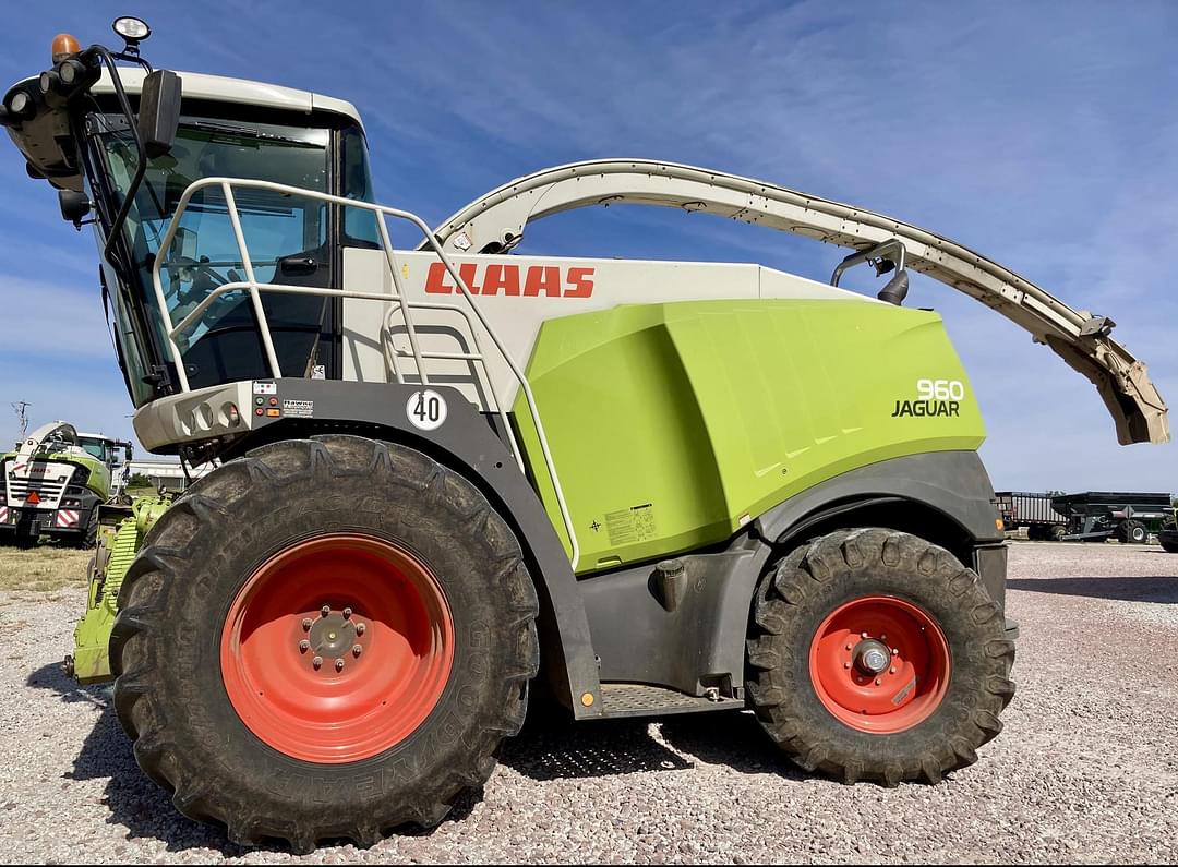 Image of CLAAS Jaguar 960 Primary image