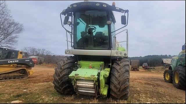 Image of CLAAS Jaguar 980 equipment image 4