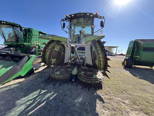 Image of CLAAS Jaguar 980 equipment image 3