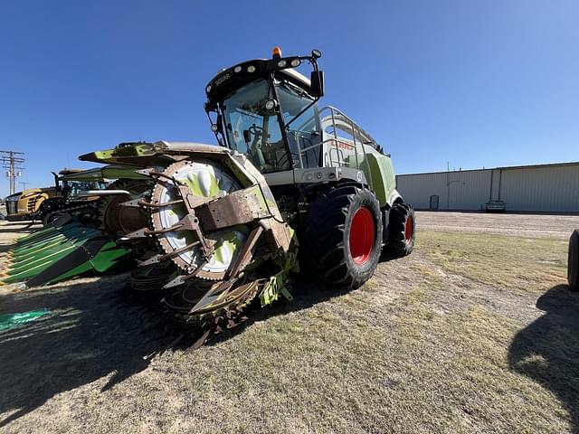 Image of CLAAS Jaguar 980 equipment image 1