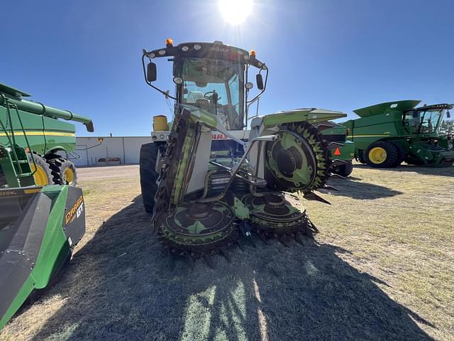 Image of CLAAS Jaguar 980 equipment image 4