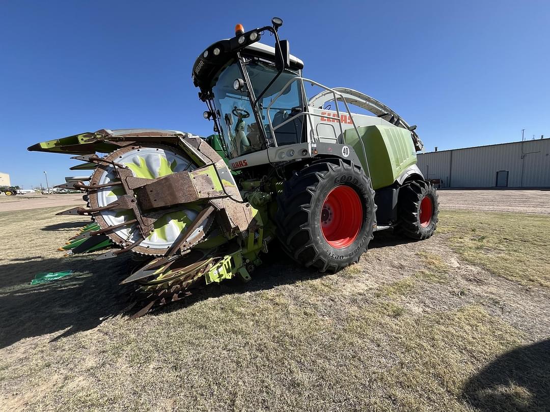 Image of CLAAS Jaguar 980 Primary image