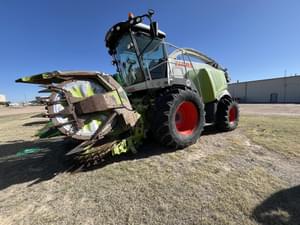 2011 CLAAS Jaguar 980 Image