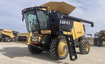 Main image CLAAS LEXION 740