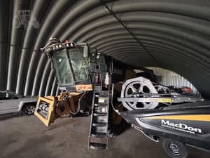 2011 CLAAS LEXION 750 Image