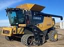 2011 CLAAS LEXION 750TT Image