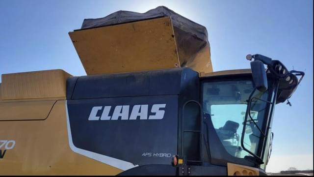 Image of CLAAS Lexion 770TT equipment image 2