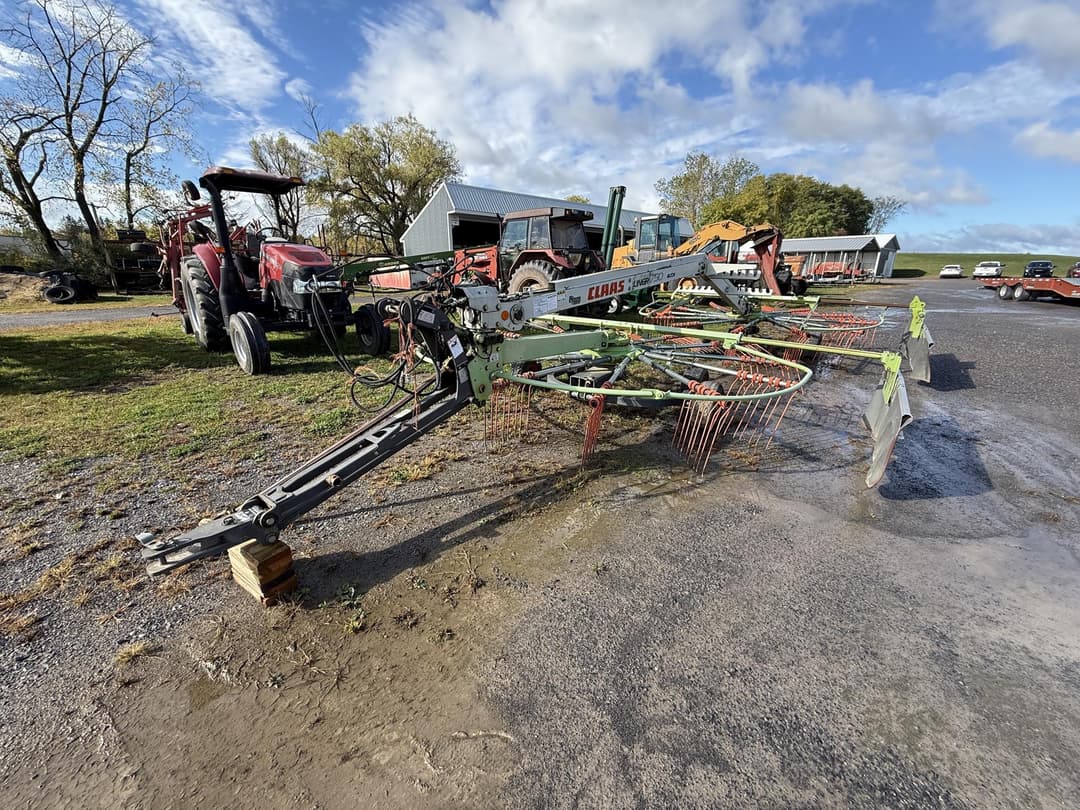 Image of CLAAS Liner 750 Primary image