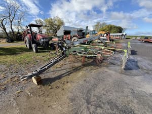 2011 CLAAS Liner 750 Image