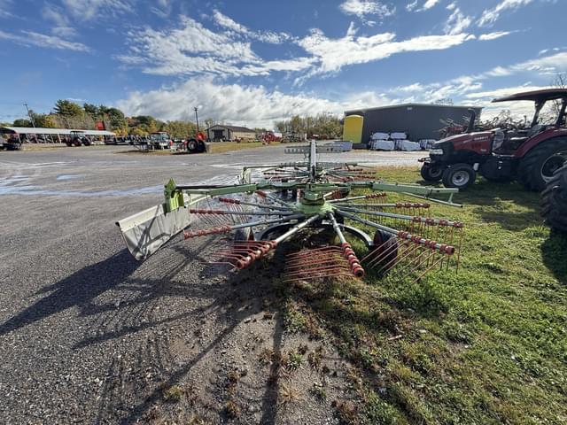 Image of CLAAS Liner 750 equipment image 4
