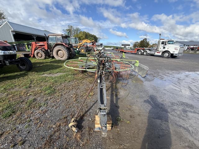 Image of CLAAS Liner 750 equipment image 1