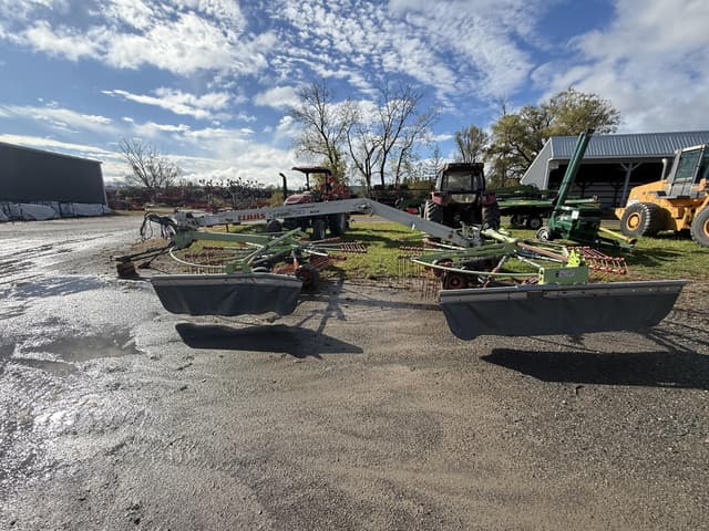 Image of CLAAS Liner 750 equipment image 2
