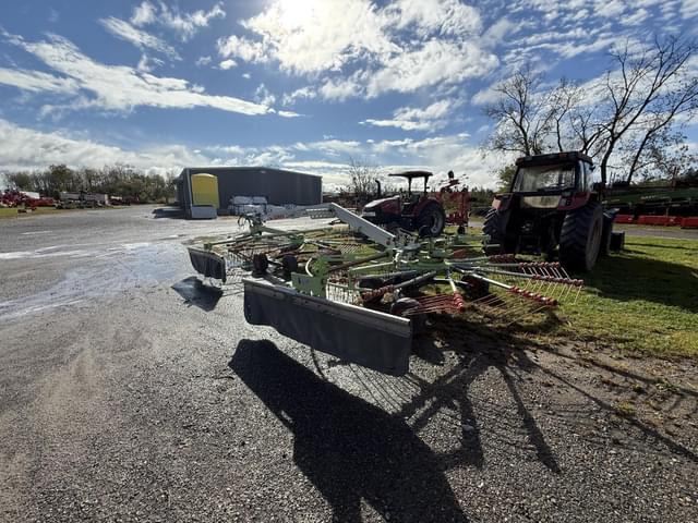 Image of CLAAS Liner 750 equipment image 3