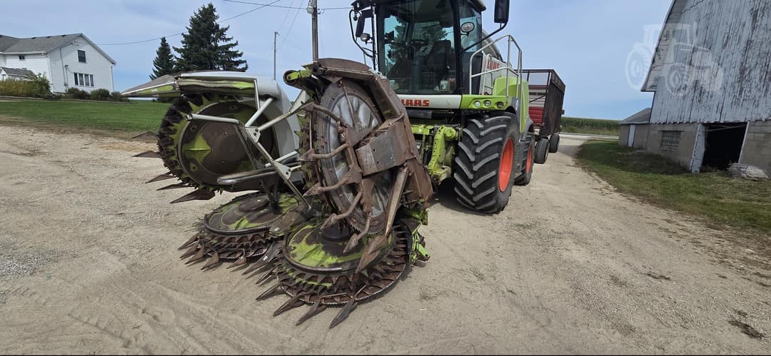 Image of CLAAS Orbis 600 Primary image