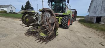Main image CLAAS Orbis 600