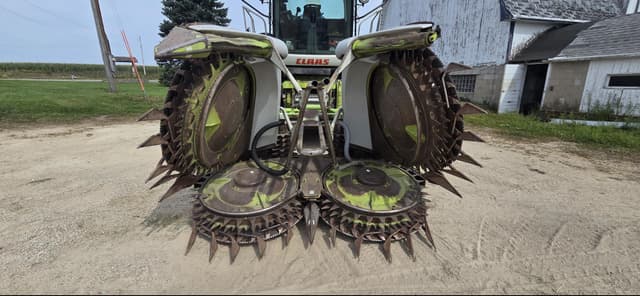 Image of CLAAS Orbis 600 equipment image 1