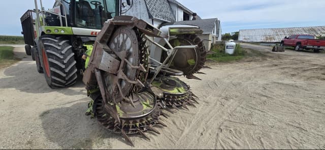 Image of CLAAS Orbis 600 equipment image 2