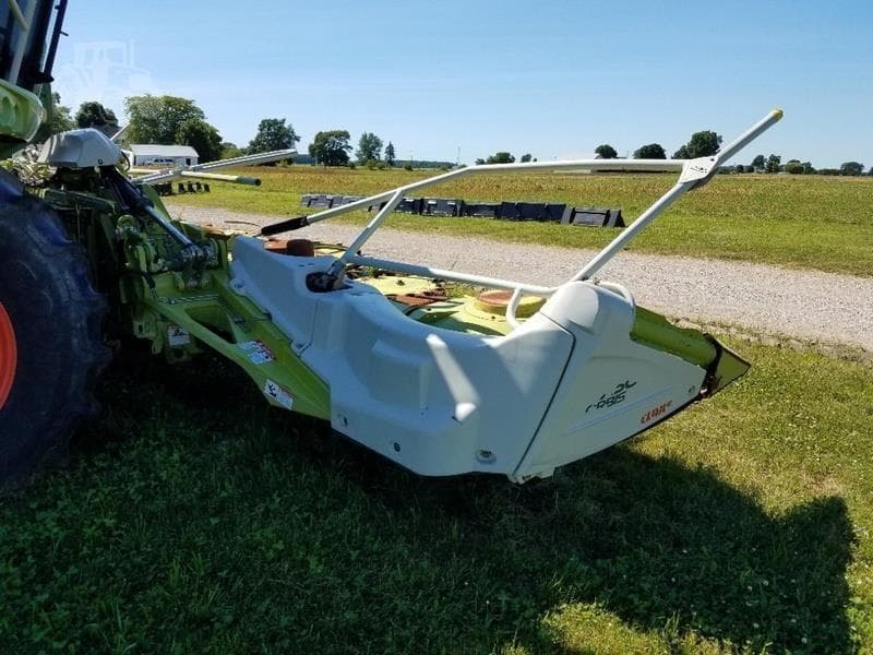 Image of CLAAS Orbis 750 Image 1