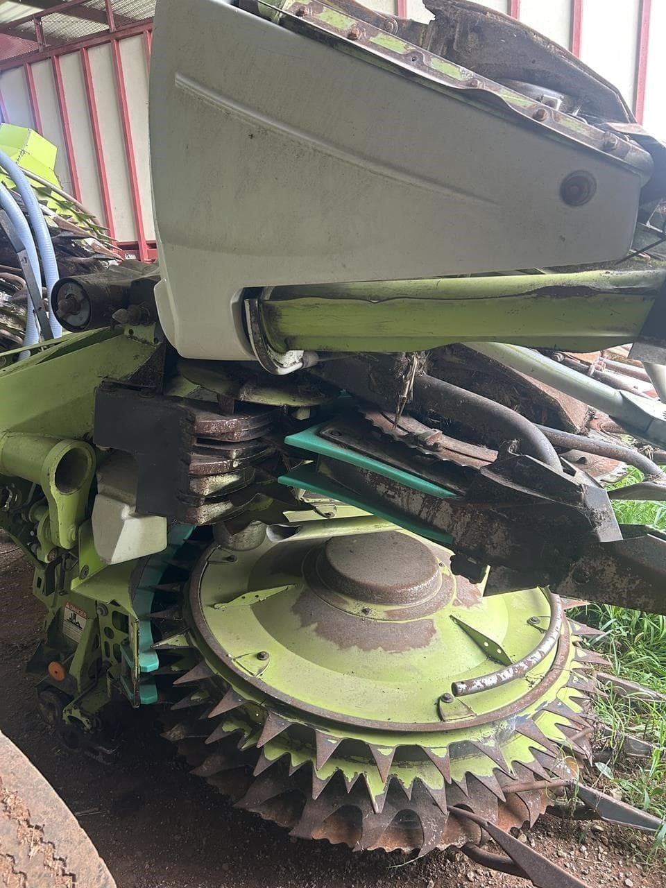 Image of CLAAS Orbis 750 Pro Image 0