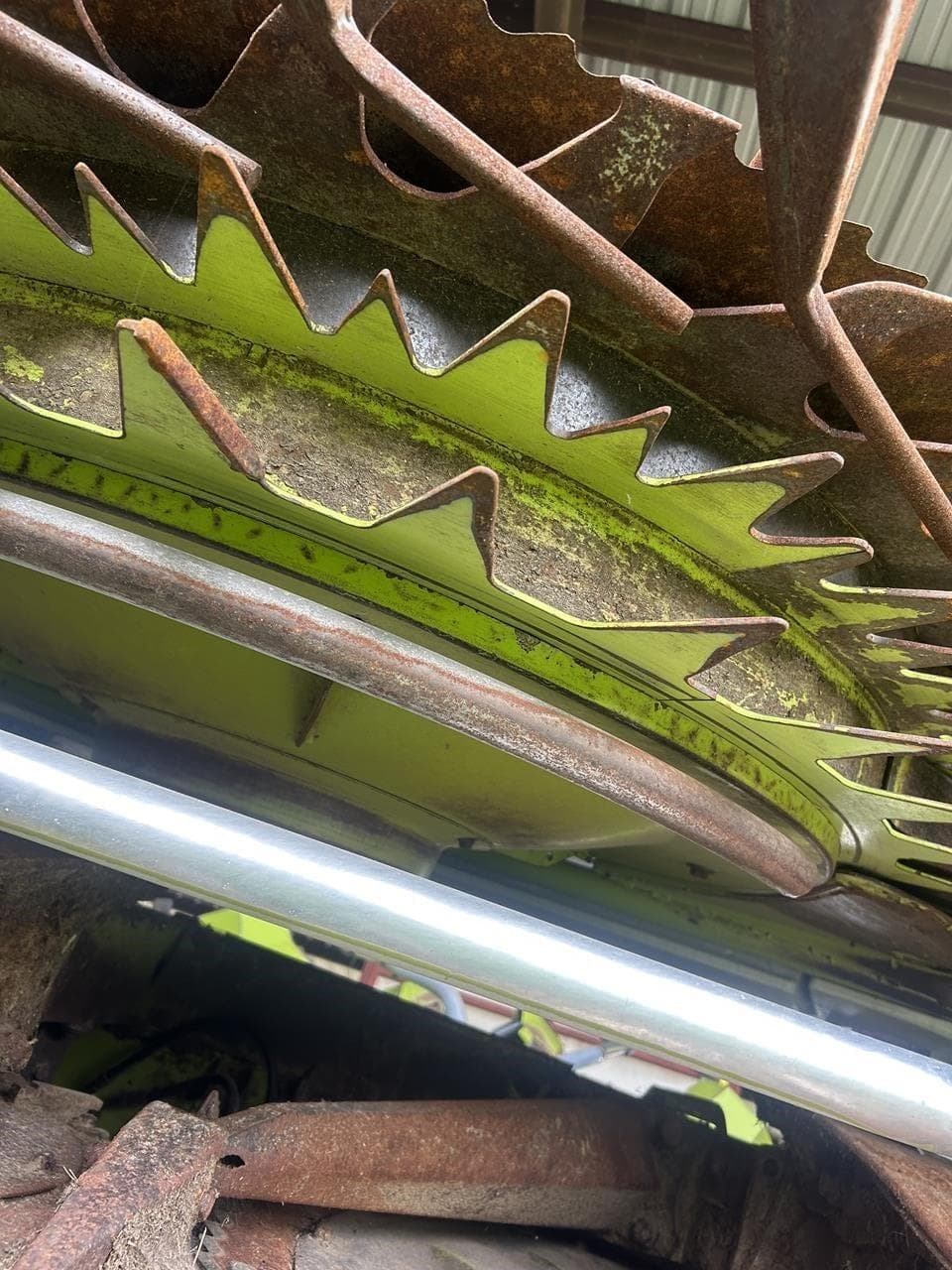 Image of CLAAS Orbis 750 Pro Image 1