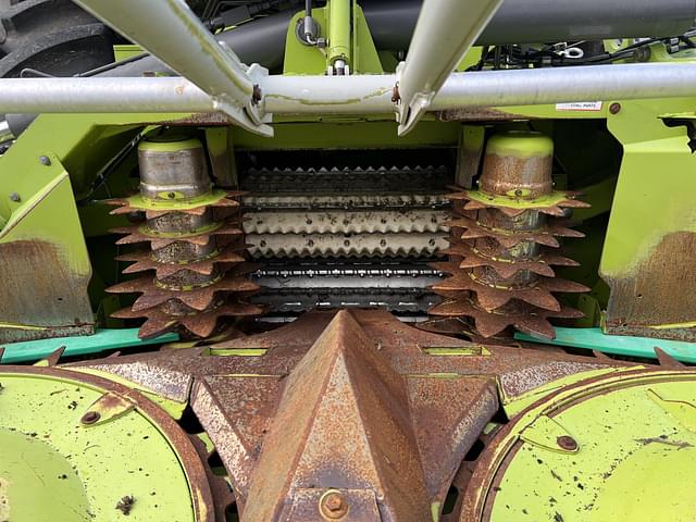 Image of CLAAS Orbis 750 Pro equipment image 3