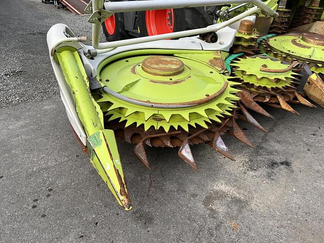 Image of CLAAS Orbis 750 Pro equipment image 1