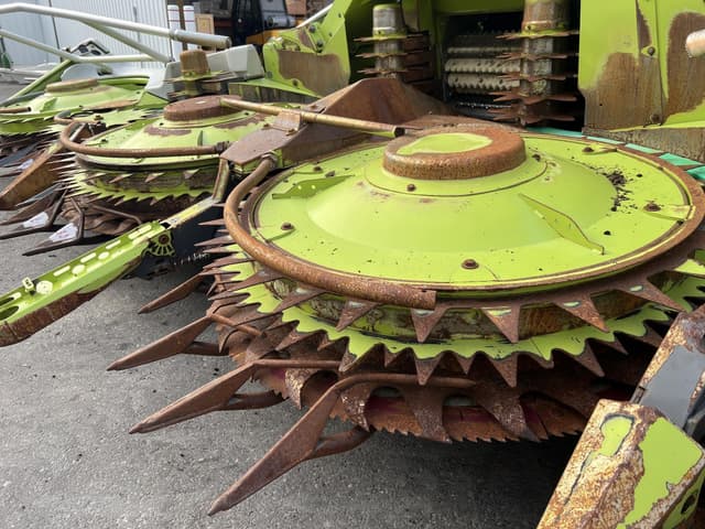 Image of CLAAS Orbis 750 Pro equipment image 2