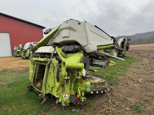 Image of CLAAS Orbis 750 Pro equipment image 1