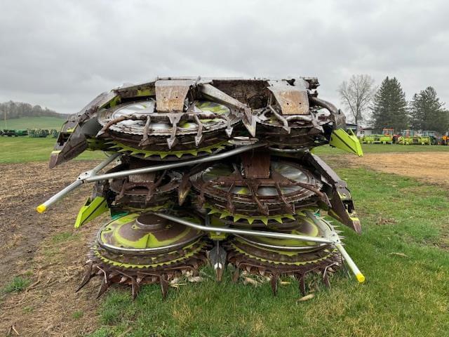 Image of CLAAS Orbis 750 Pro equipment image 2