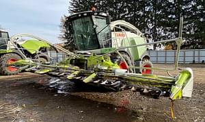 2011 CLAAS Orbis 900 Image