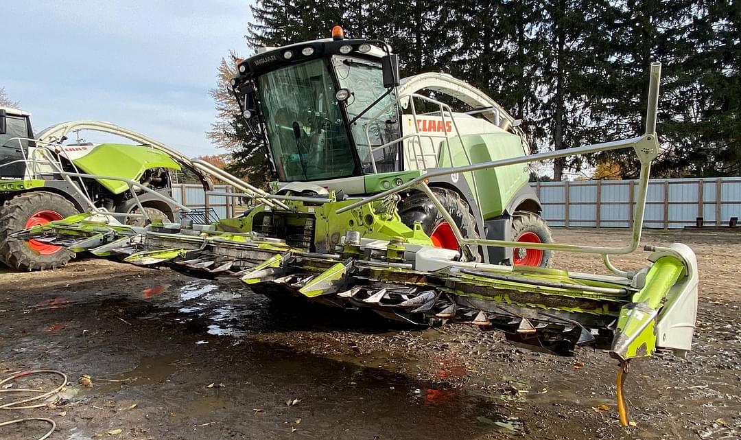 Image of CLAAS Orbis 900 Primary image