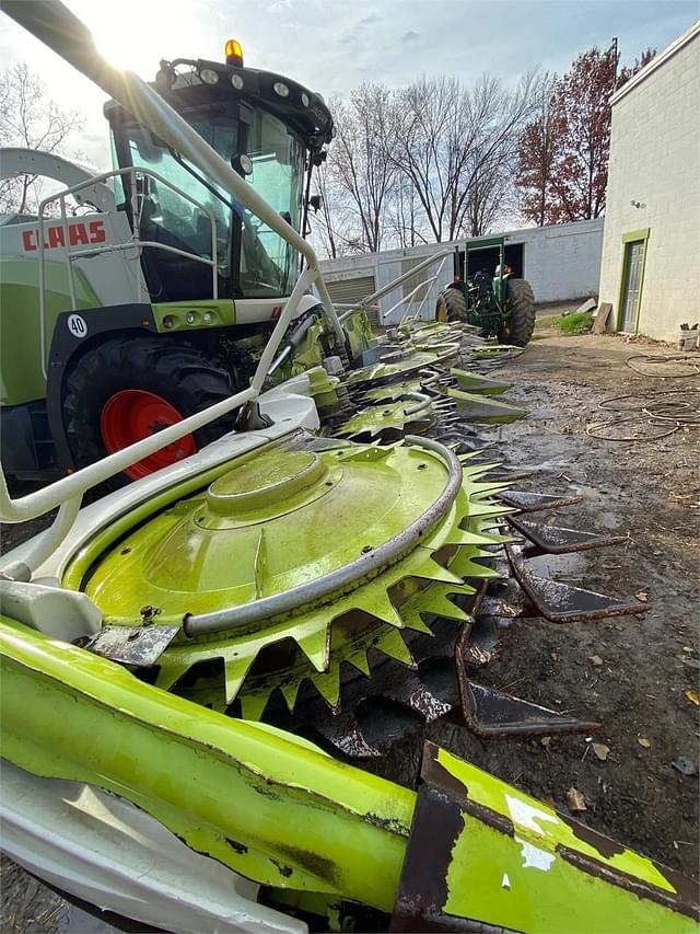 Image of CLAAS Orbis 900 equipment image 4