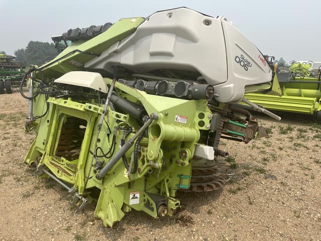 Image of CLAAS Orbis 900 equipment image 3