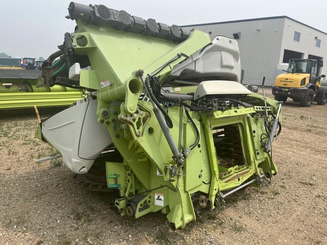Image of CLAAS Orbis 900 equipment image 4