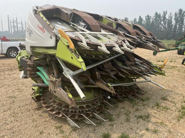 Image of CLAAS Orbis 900 equipment image 2