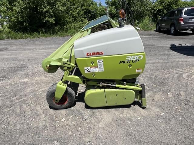 Image of CLAAS PU380 equipment image 2