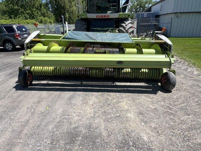 2011 CLAAS PU380 Equipment Image0
