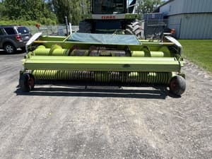 2011 CLAAS PU380 Image