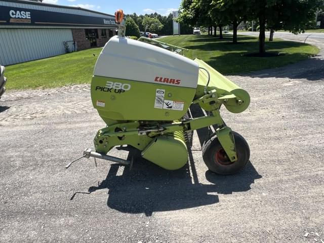 Image of CLAAS PU380 equipment image 3