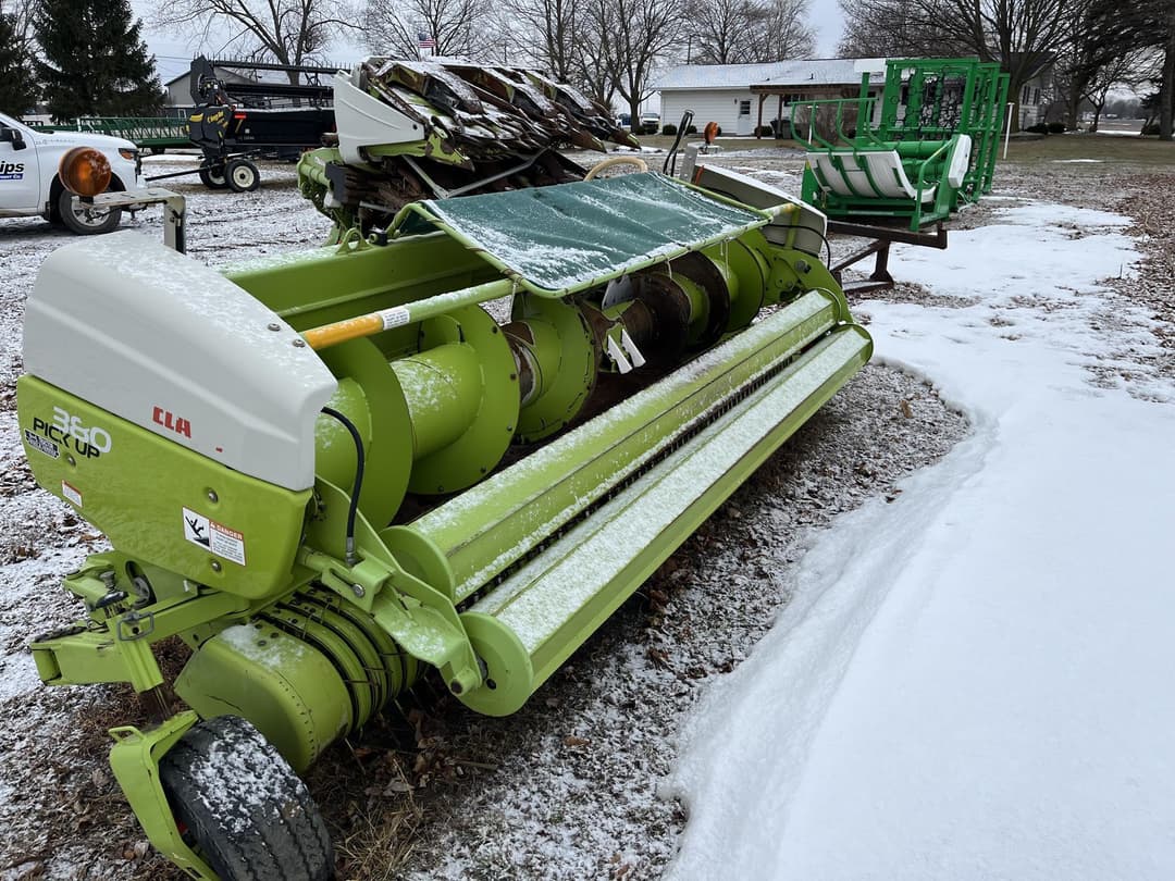 Image of CLAAS PU380 Pro Image 1