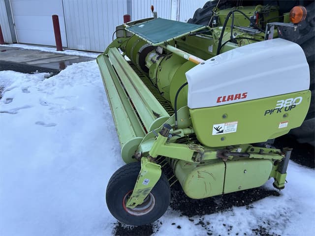 Image of CLAAS PU380 Pro equipment image 3